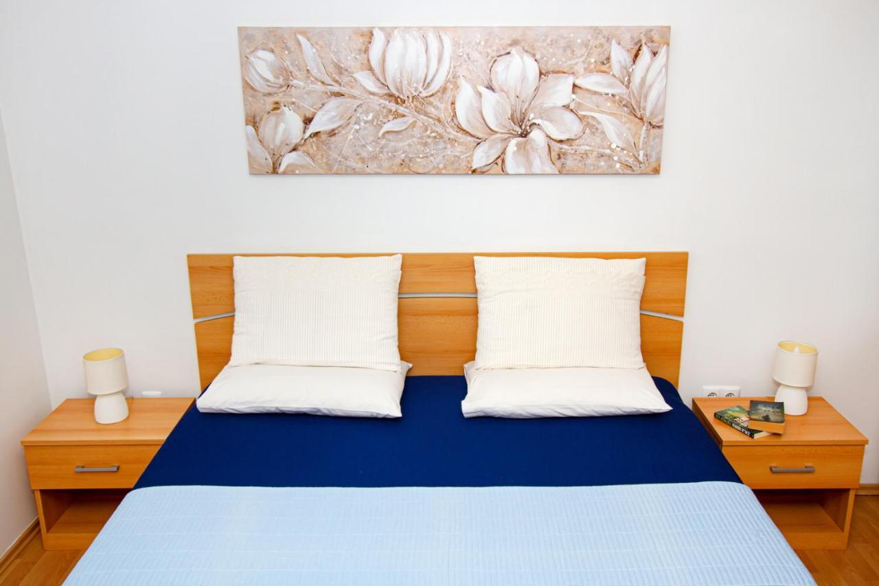 Villa Bianca Трогір Екстер'єр фото