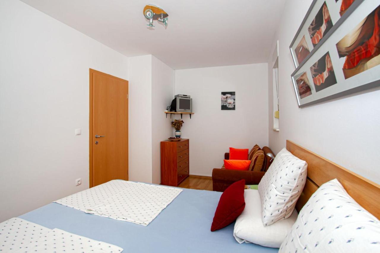 Villa Bianca Трогір Екстер'єр фото